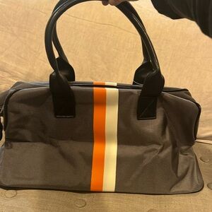 New retro gym bag